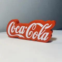 コカコーラ Coca Cola 立体 オブジェ アート 看板