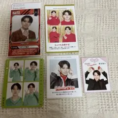 Travis Japan 宮近海斗　証明写真