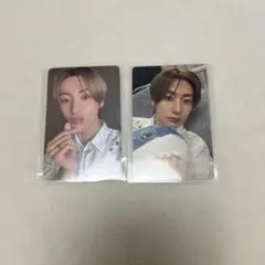 RIIZE アントン Lucky RIIZING DAY トレカ