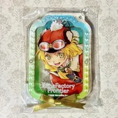 ルーンファクトリーフロンティア アネット アクリルプレートキーホルダー