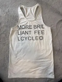 FEELCYCLE タンクトップ Sサイズのサムネイル