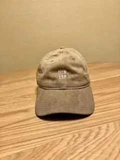 NEW ERA ブラウン ベースボールキャップ
