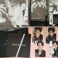 ドギョムseventeen DAREDEVIL Ver. コンプリートセット