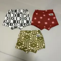 Semon インナーショーツ 3点セット 100cm