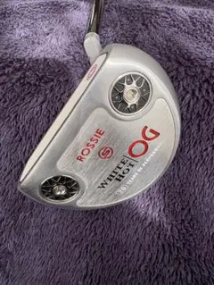 ★ラウンド未使用 美品★ WHITE HOT OG ROSSIE S 34インチ