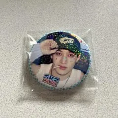 スキズサウナ バンチャン 缶バッジ