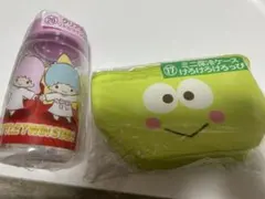 クリアボトル　ミニ保冷ケース