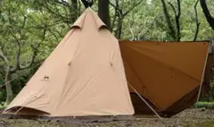 2026年最新】ワンポールテントの人気アイテム - メルカリ