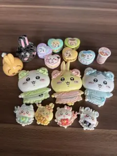 ちいかわデコパセット