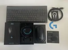 Logicool Pro キーボード　マウス