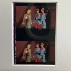 ハウルの動く城 35mm映画フィルム 2コマ