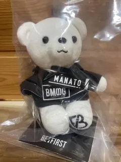 BE:FIRST ビーファーストMANATO BMSG くまのサムネイル