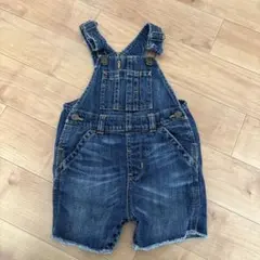 ベビーギャップ　18-24マンス　サロペット　オーバーオール
