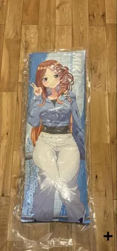 五等分の花嫁 中野三玖