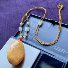 翡翠　天然石　翡翠ネックレス　翡翠ペンダント　ネックレス　ペンダント　本翡翠