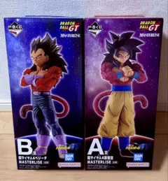 一番くじ ドラゴンボールGT A賞 B賞 H賞 おまけ付き - メルカリ