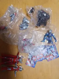 HGウルトラマン メビウスより輝きを継ぐもの編