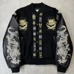 2025年最新】山本寛斎スタジャンの人気アイテム - メルカリ