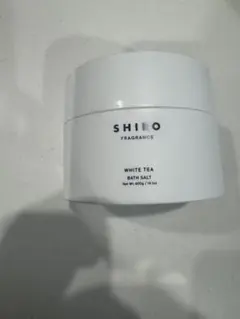 SHIRO ホワイトティー バスソルト 400gのサムネイル