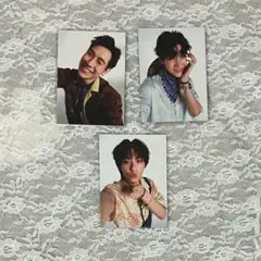 DMD LAND inJAPANトレカ(Poppy、Jimmy、Kong) 3枚