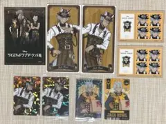 ジャック/カードセット