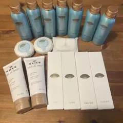 マンダリンオリエンタルホテル　ドーハ　アメニティ