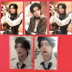 NEXZ ソゴン　OneBITE ライドザバイブ　ステッカー　ゴニ　sogeon