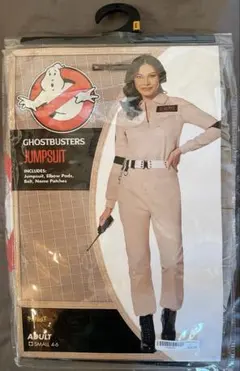 【希少⭐︎日本未発売】ゴーストバスターズコスプレセット 2025年最新】ゴーストバスターズ 衣装の人気アイテム - メルカリ