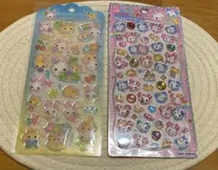 ドロップシール　2枚