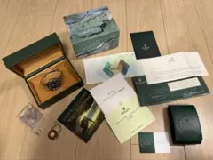 ROLEX サブマリーナ（Submariner）OH直後のサムネイル