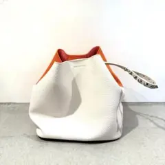 美品　FIND KAPOOR（ファインドカプア）　ショルダーバッグ