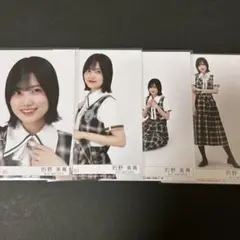 谷口愛季 櫻坂 Lonesome rabbit 封入 生写真 コンプ - メルカリ