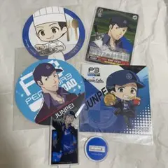 ペルソナ3 リロード 伊織順平 グッズセット