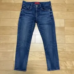 RED CARD 26404 デニム W22 ik03m