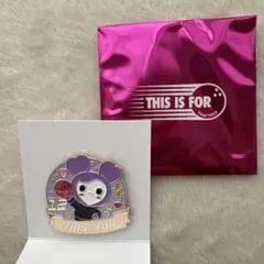 TWICE LOVELYSランダムピンバッチ サナ