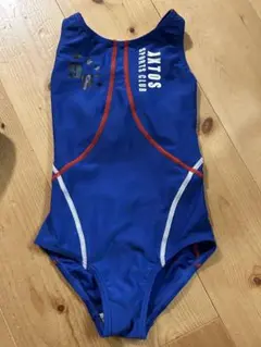 AXIOS スポーツ用水着 130cm 青