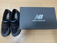 New Balance 1906L ブラック ブルー 27cmローファーのサムネイル
