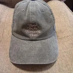 FRUIT OF THE LOOM グレーキャップ