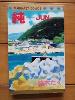紡木たく 純ーJUNー マーガレットコミックス