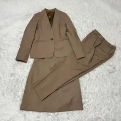 白セットアップパンツ