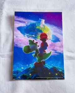 スーパーマリオギャラクシー キャラクターカードセット