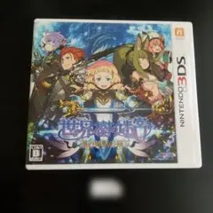 2026年最新】3ds 世界樹の迷宮5 長き神話の果ての人気アイテム - メルカリ