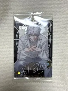 サカモトデイズ ウエハースカード スラー SR