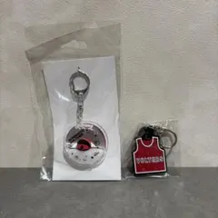 【新品未使用未開封】熊本ヴォルターズ ファンクラブ特典キーホルダー 2種セット