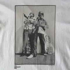 00s The Skateboard Mag“フォトTシャツ“アート スケート
