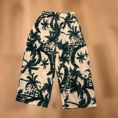 coca 柄パンツ　ヤシの実のサムネイル