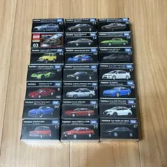 トミカプレミアム 廃盤品 12種類セット - メルカリ