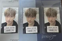 SEVENTEEN セブチ DxS Serenade ユニバ　トレカ　通常盤