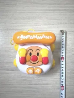 即日発送 † アンパンマン 音楽おもちゃ 電話 †