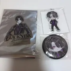 ブラスタ モクレン キーホルダー＆ステッカーセット バレエコア